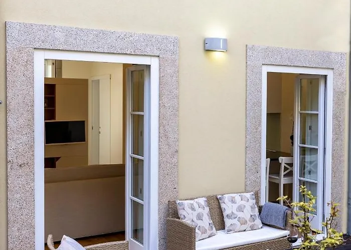 Bright With Terrace * Oporto