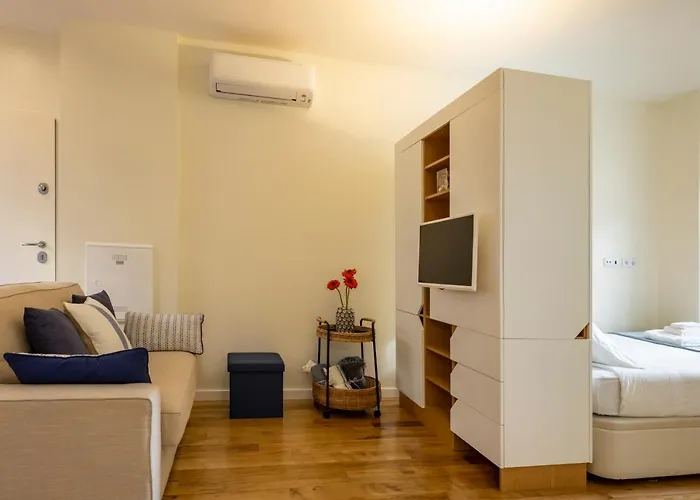 Apartamento Bright With Terrace *