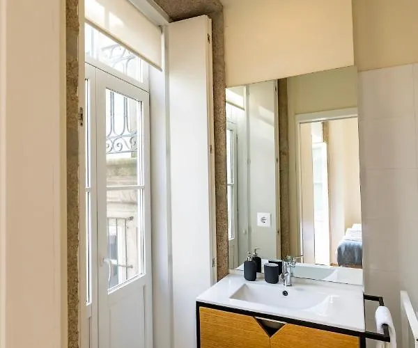 Apartamento Bright With Terrace