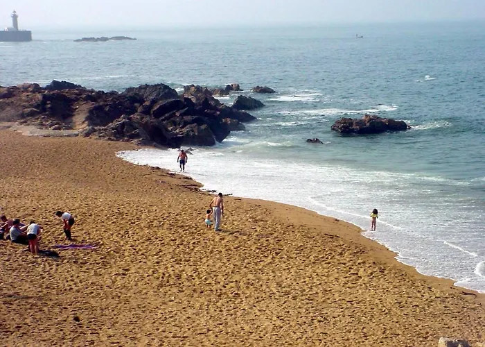 Apartamento Bright With Terrace Oporto