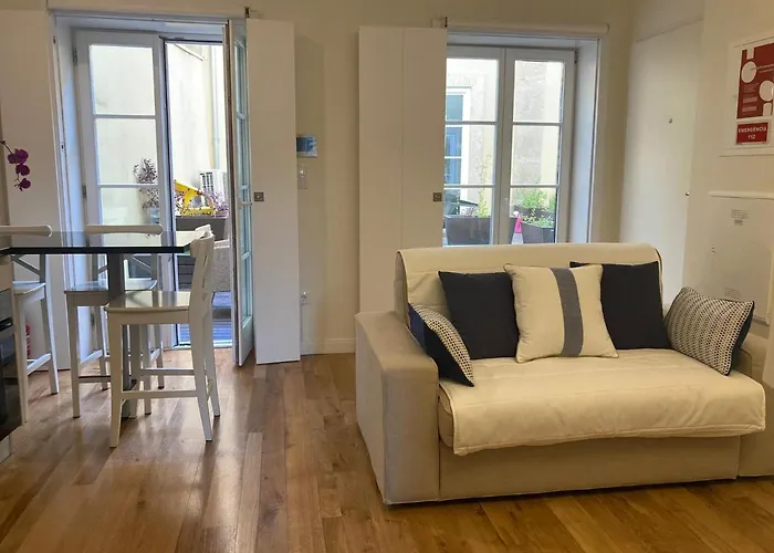 Apartman Bright With Terrace *