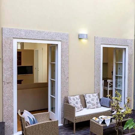 Bright With Terrace * פורטו