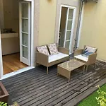 Appartement Bright With Terrace Oporto