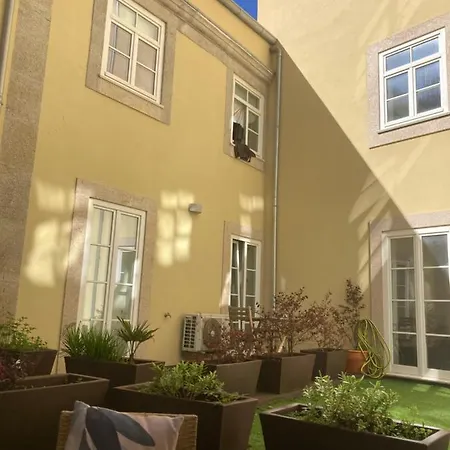 Bright With Terrace 아파트