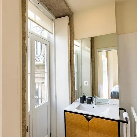 Apartamento Bright With Terrace