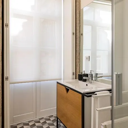 Bright With Terrace Apartamento *