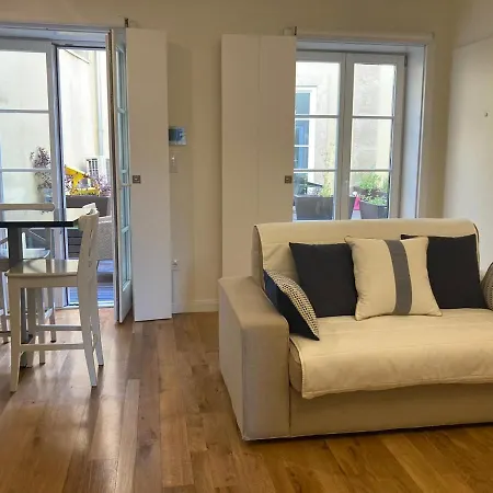 Apartamento Bright With Terrace *